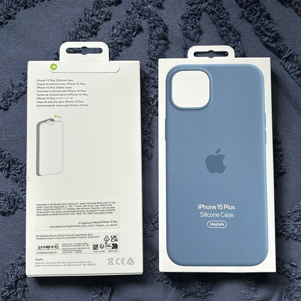 Brand New Apple 15 Plus MagSafe Case